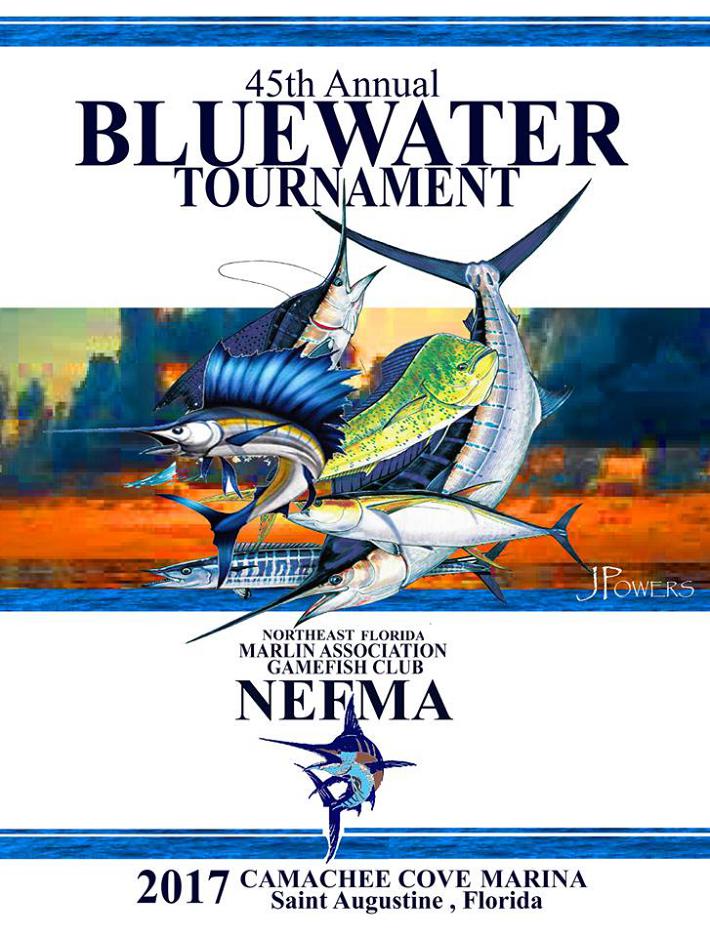 Northeast Florida Marlin Association Bluewater Tournament